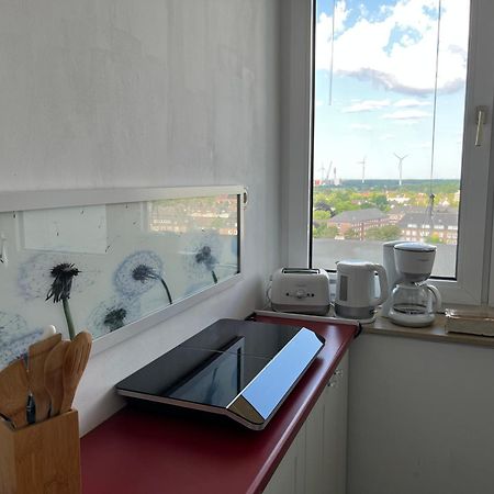 Havenblicke 2.0 Lejlighed Bremerhaven Eksteriør billede