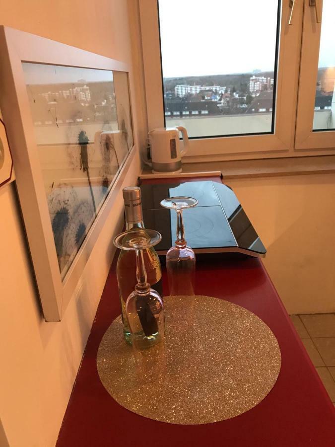 Havenblicke 2.0 Lejlighed Bremerhaven Eksteriør billede