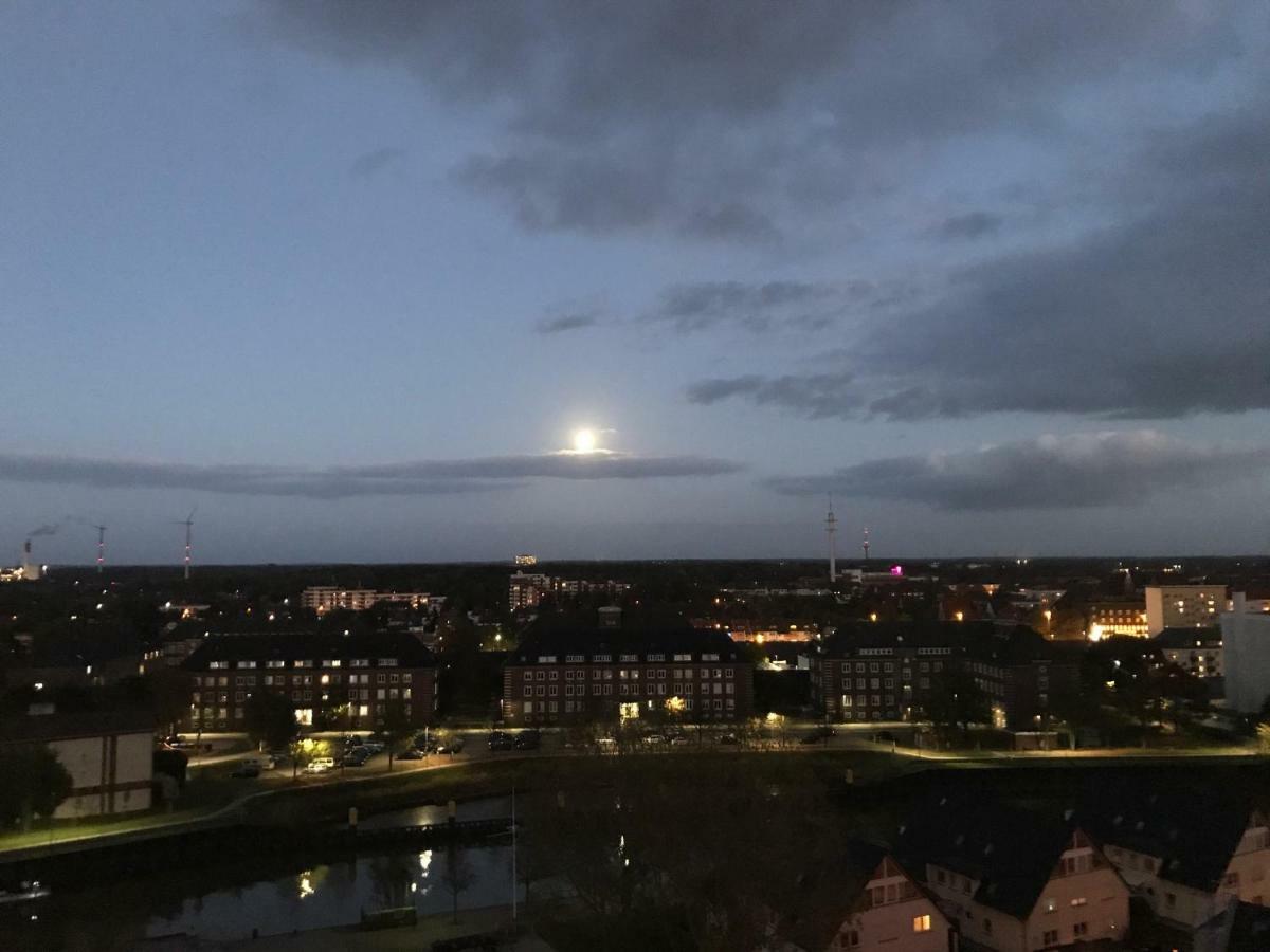 Havenblicke 2.0 Lejlighed Bremerhaven Eksteriør billede